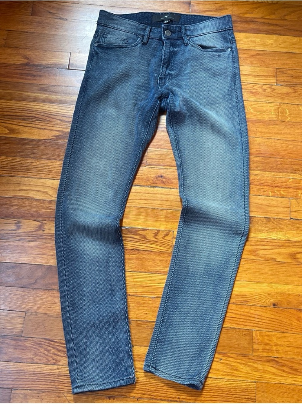 Jordan Craig legacy edition Blue denim jeans with a slim fit